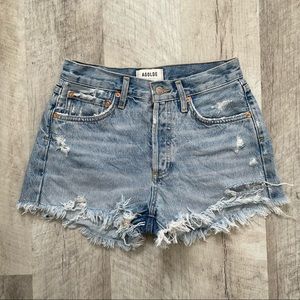 Agolde Parker Shorts